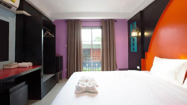 B2 Buriram Boutique & Budget Hotel