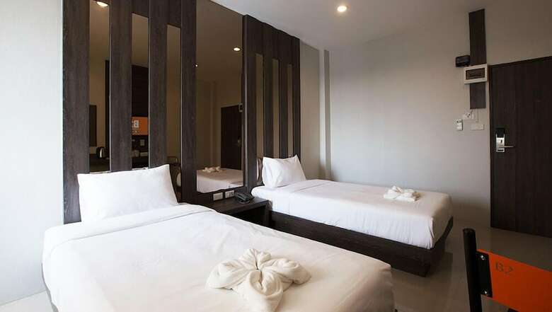B2 Buriram Boutique & Budget Hotel