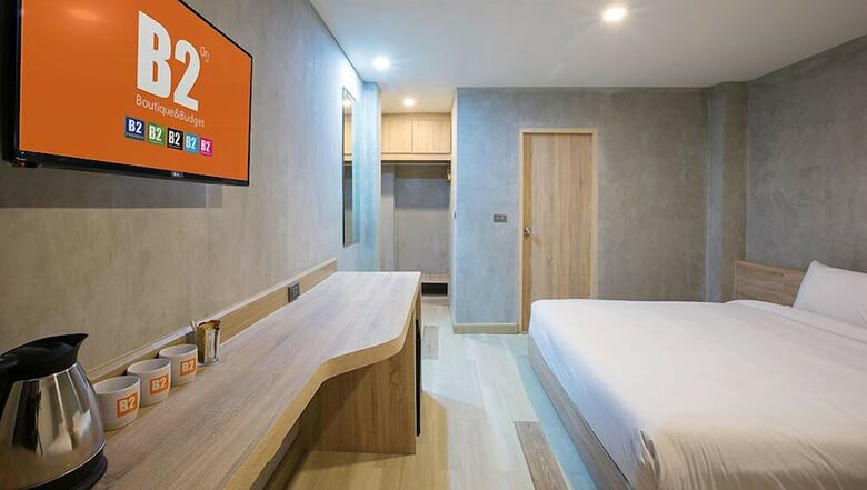B2 Buriram Boutique & Budget Hotel