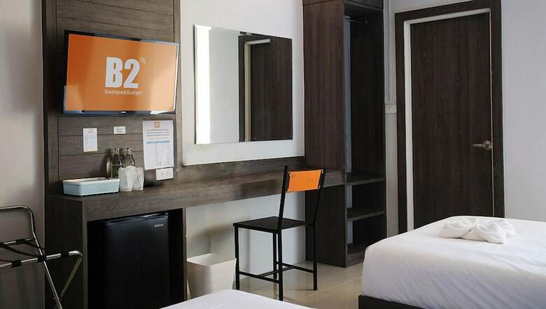 B2 Buriram Boutique & Budget Hotel
