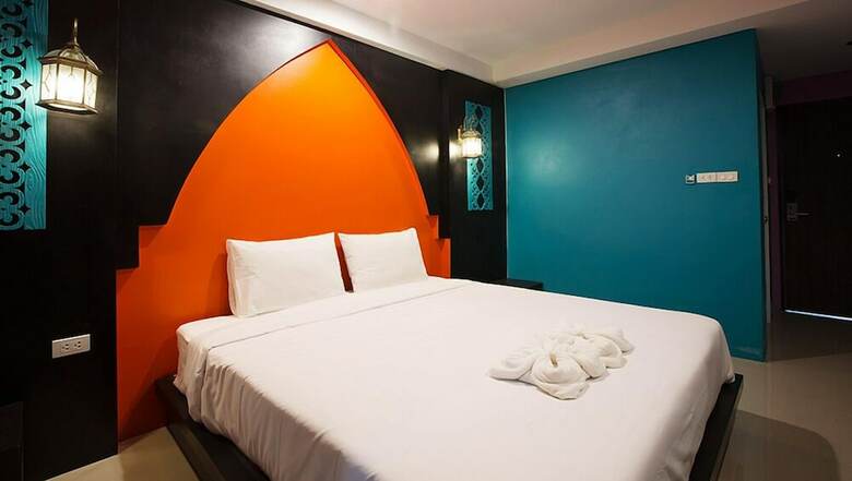 B2 Buriram Boutique & Budget Hotel