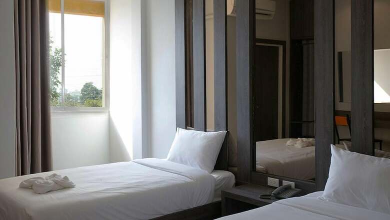 B2 Buriram Boutique & Budget Hotel