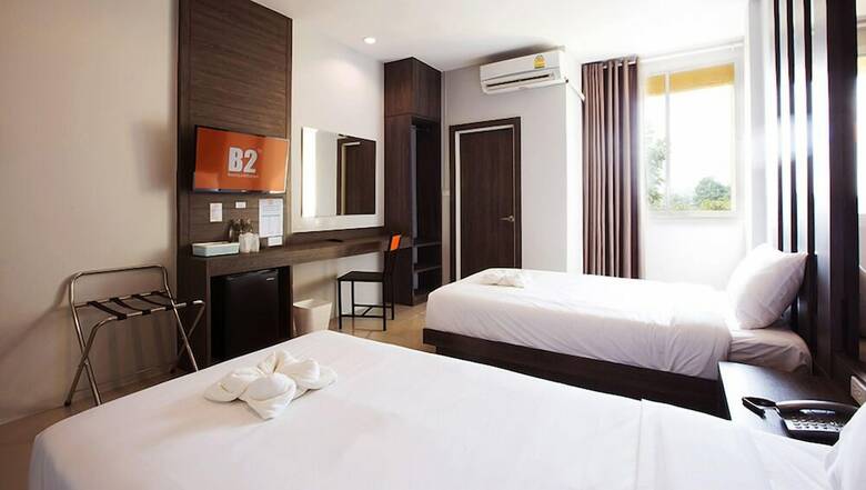 B2 Buriram Boutique & Budget Hotel