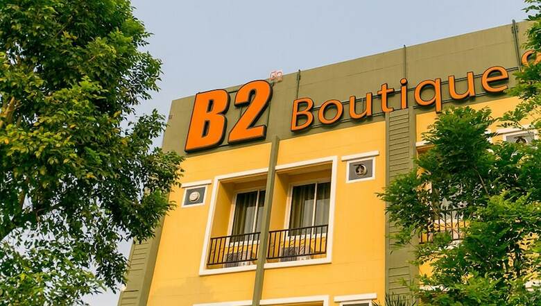 B2 Buriram Boutique & Budget Hotel
