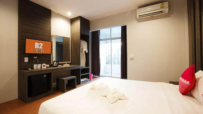 B2 Buriram Boutique & Budget Hotel