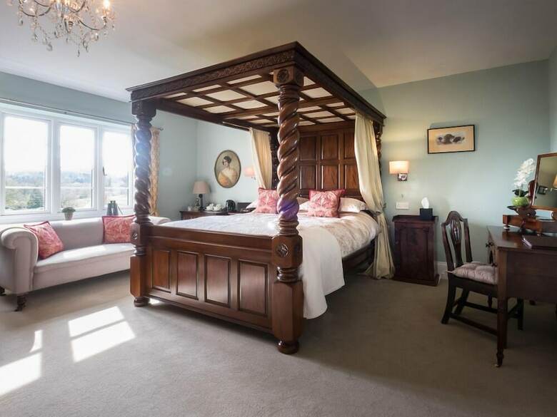 Blaisdon House B&B