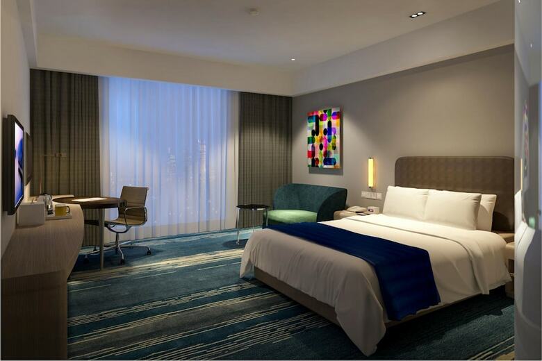 Hotel Holiday Inn Express Panjin Downtown