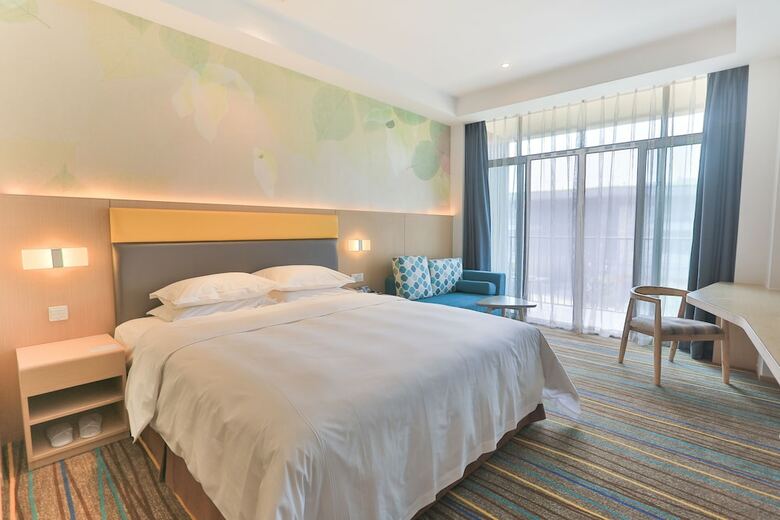 Hotel Holiday Inn Express Emei Mountain