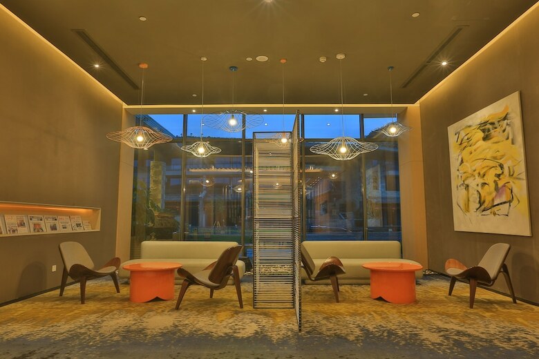 Hotel Holiday Inn Express Emei Mountain