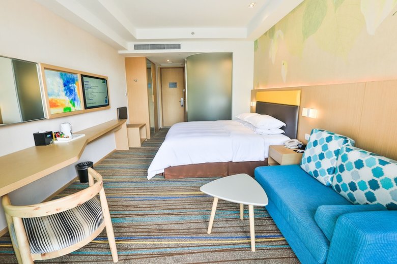 Hotel Holiday Inn Express Emei Mountain