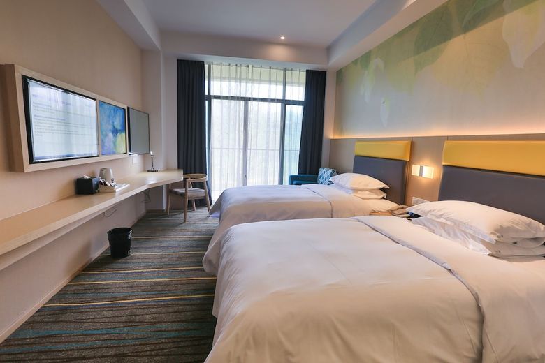 Hotel Holiday Inn Express Emei Mountain