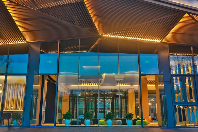 Hotel Holiday Inn Express Emei Mountain