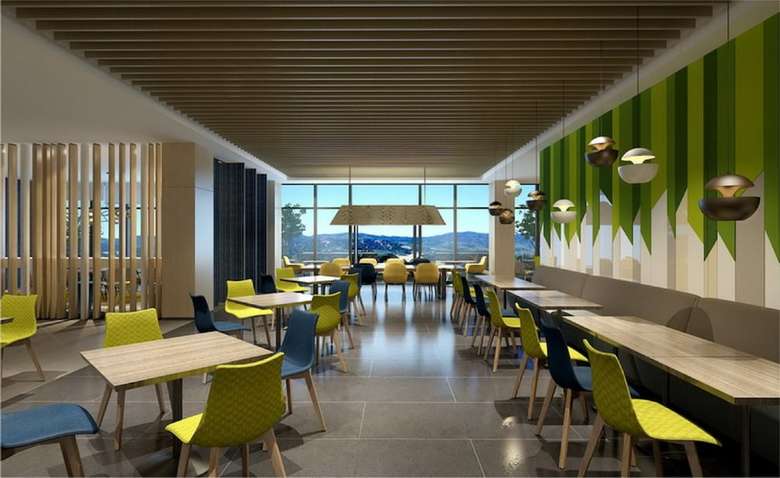 Hotel Holiday Inn Express Emei Mountain
