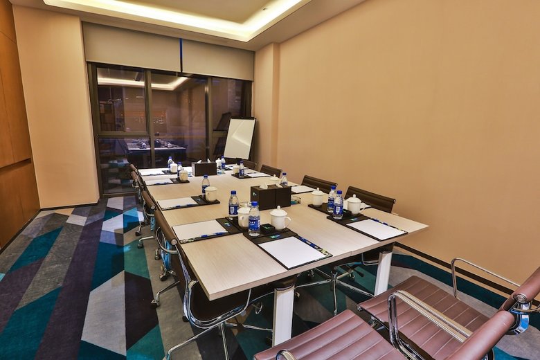 Hotel Holiday Inn Express Emei Mountain