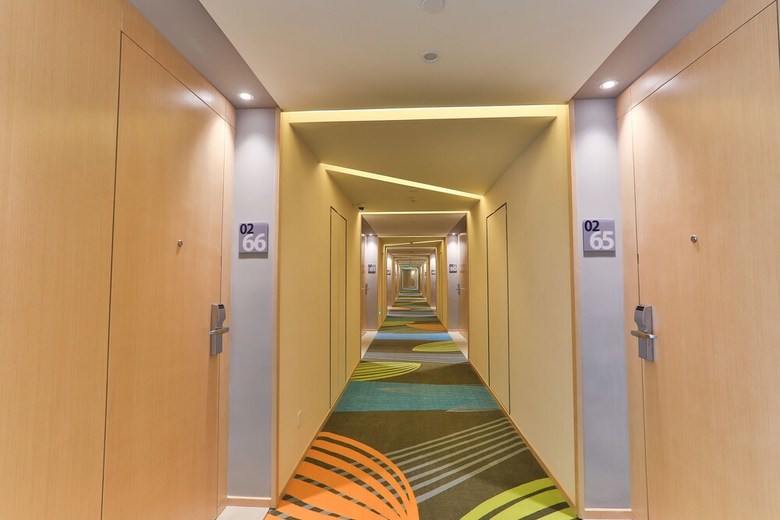 Hotel Holiday Inn Express Emei Mountain