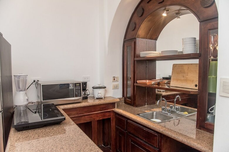 Apartamentos Villa Carlotta