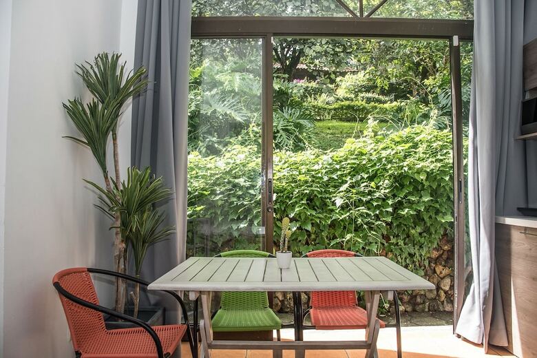 Apartamentos Villa Carlotta