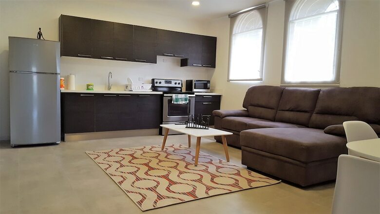 Apartamentos Villa Carlotta