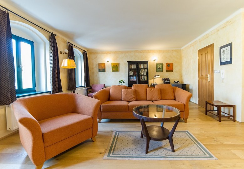 Apartm�ny U Zvonu