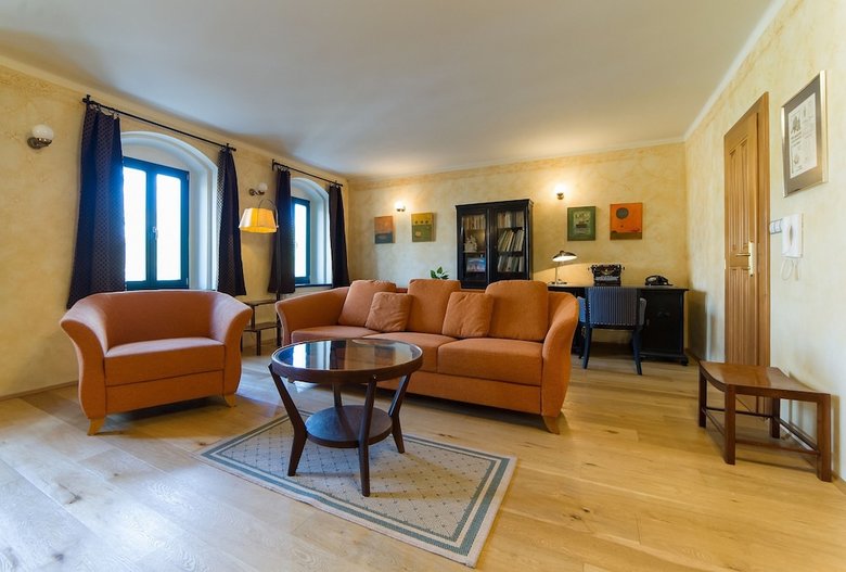 Apartm�ny U Zvonu