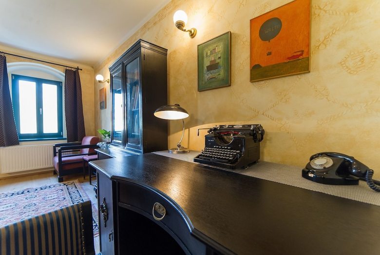 Apartm�ny U Zvonu