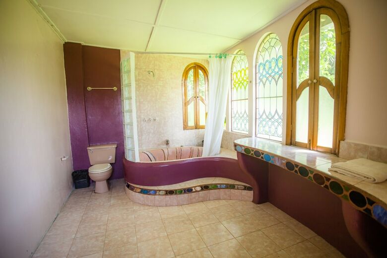Posada Banana Bank Lodge