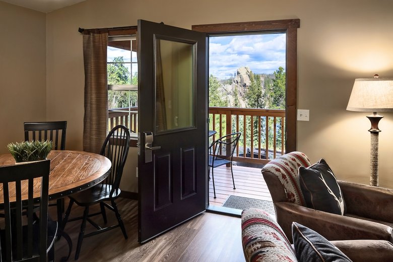 Posada Sylvan Lake Lodge At Custer State Park Resort
