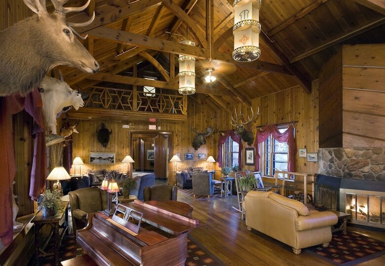 Posada Sylvan Lake Lodge At Custer State Park Resort