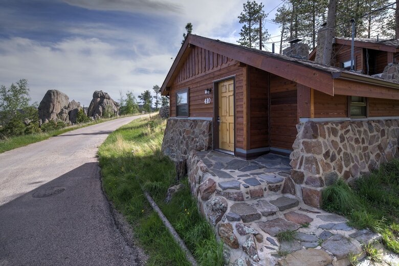 Posada Sylvan Lake Lodge At Custer State Park Resort
