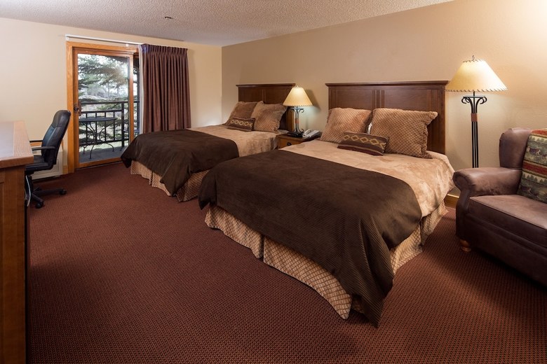 Posada Sylvan Lake Lodge At Custer State Park Resort