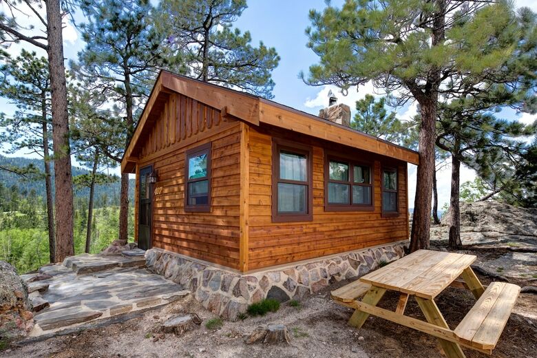 Posada Sylvan Lake Lodge At Custer State Park Resort