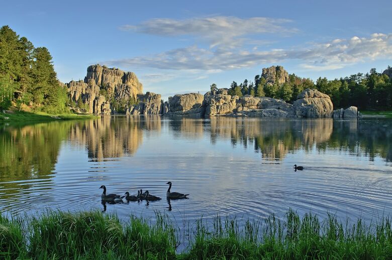 Posada Sylvan Lake Lodge At Custer State Park Resort