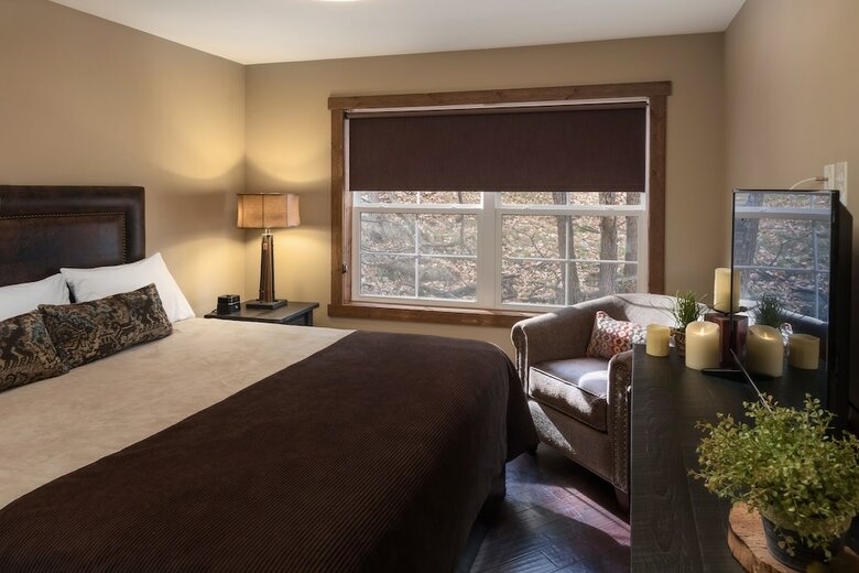 Posada Sylvan Lake Lodge At Custer State Park Resort