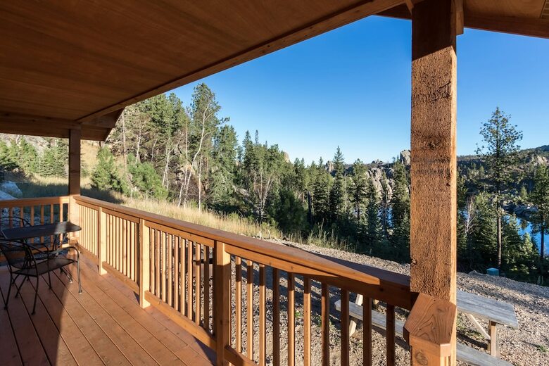 Posada Sylvan Lake Lodge At Custer State Park Resort