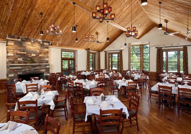 Posada Sylvan Lake Lodge At Custer State Park Resort