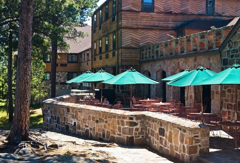 Posada Sylvan Lake Lodge At Custer State Park Resort