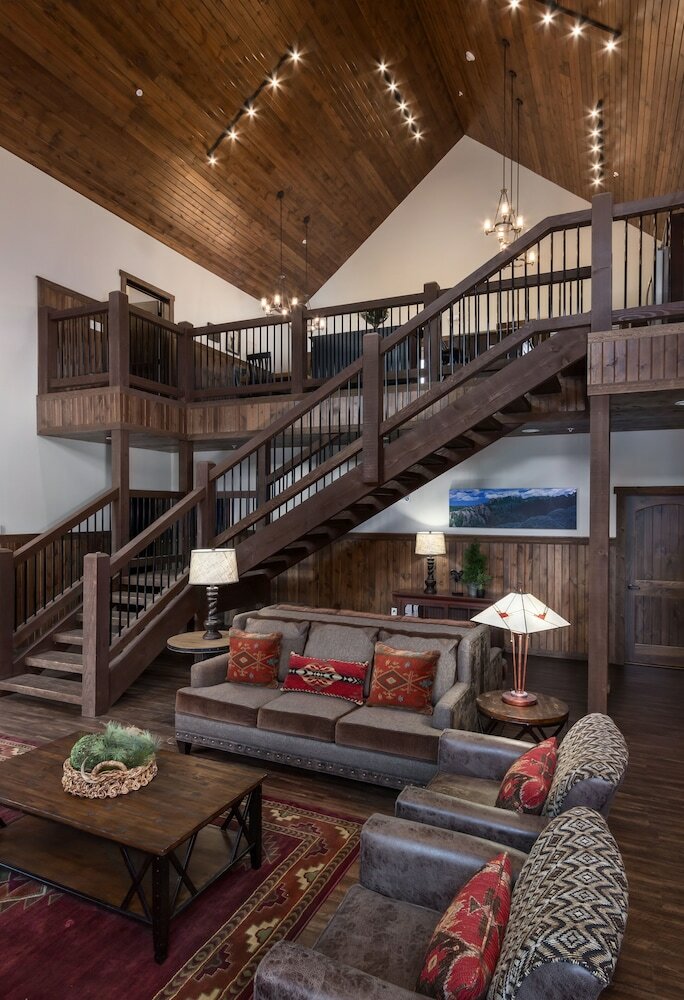 Posada Sylvan Lake Lodge At Custer State Park Resort