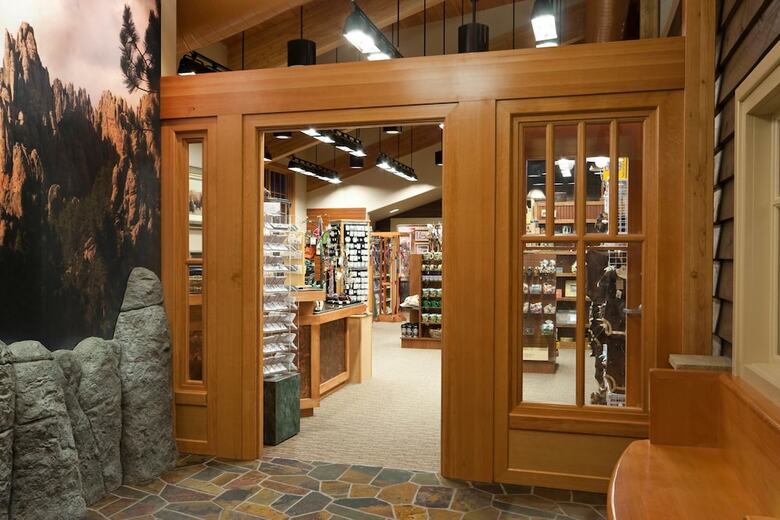 Apartamento State Game Lodge At Custer State Park Resort