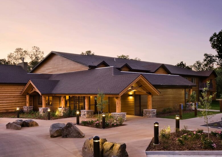 Apartamento State Game Lodge At Custer State Park Resort
