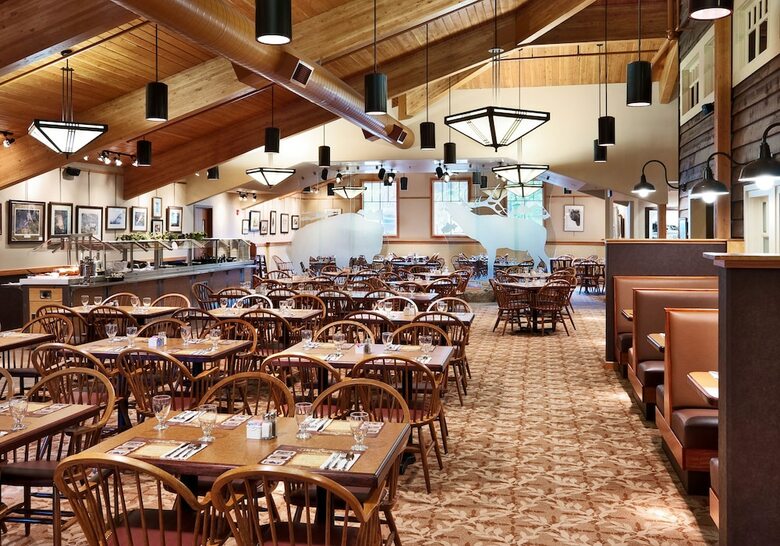 Apartamento State Game Lodge At Custer State Park Resort