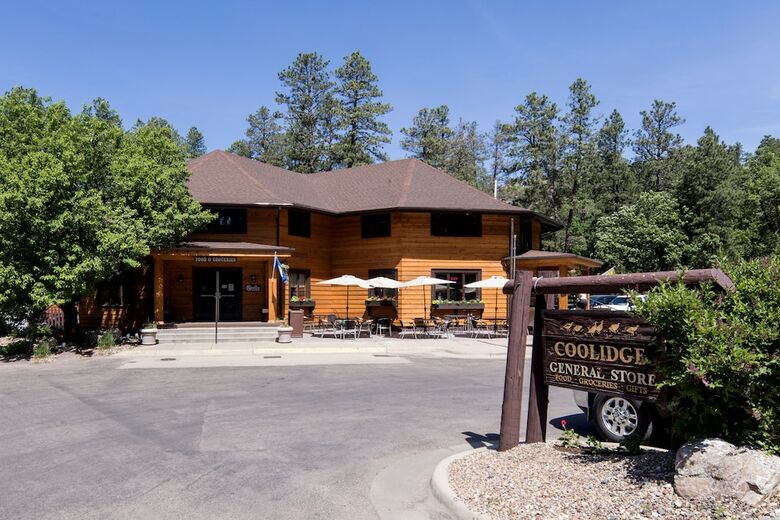 Apartamento State Game Lodge At Custer State Park Resort