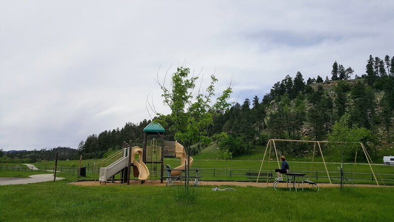 Apartamento State Game Lodge At Custer State Park Resort
