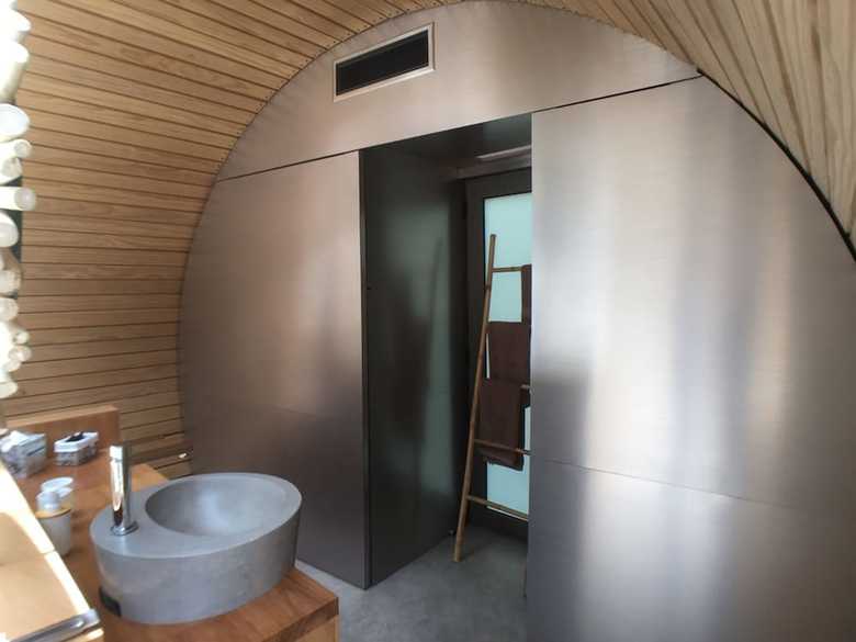 Hotel Bubble Lodge Bois Ch�ri