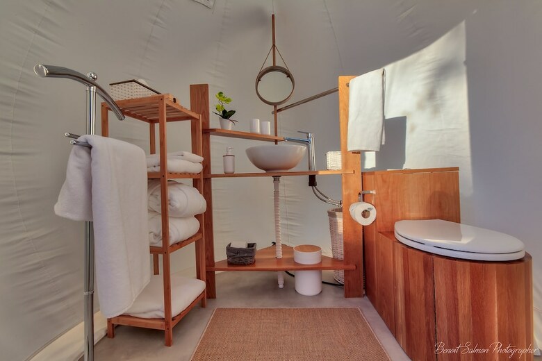 Hotel Bubble Lodge Bois Ch�ri