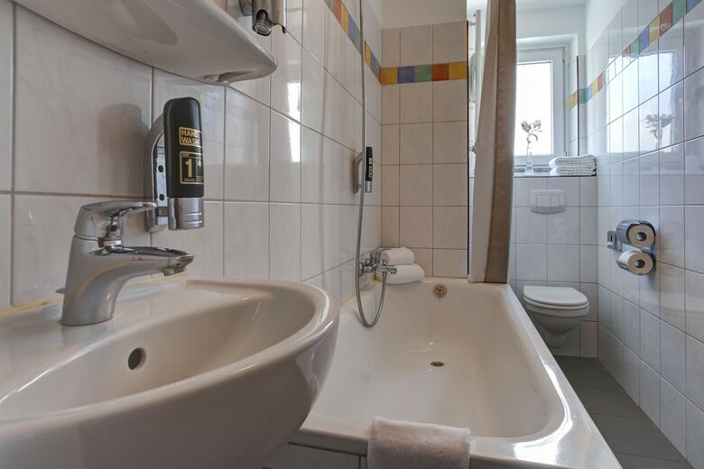 Hotel Boardinghouse Mundsburg