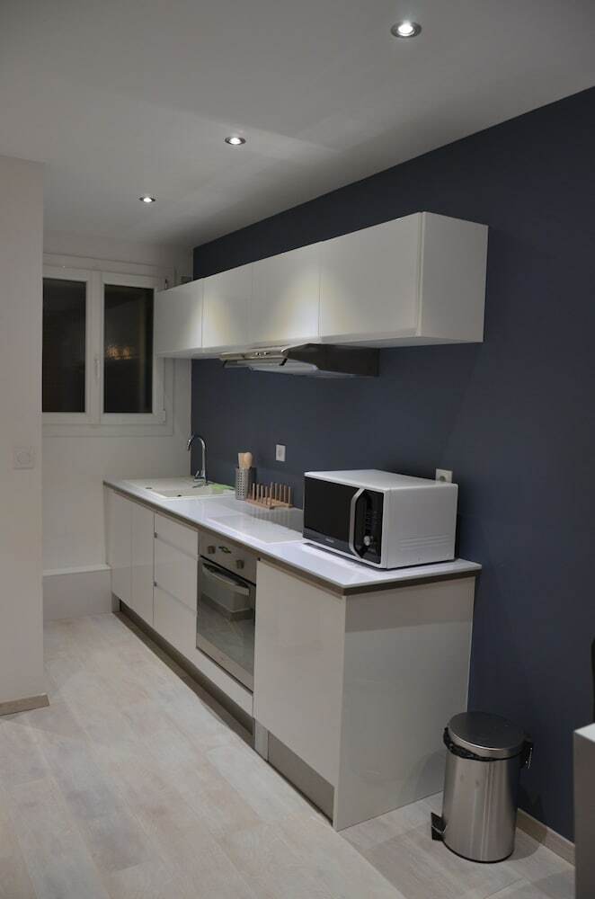 Apartamento Appartement Trespoey