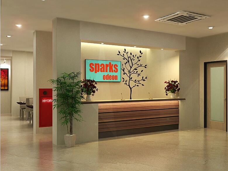 Hotel Sparks Odeon Sukabumi