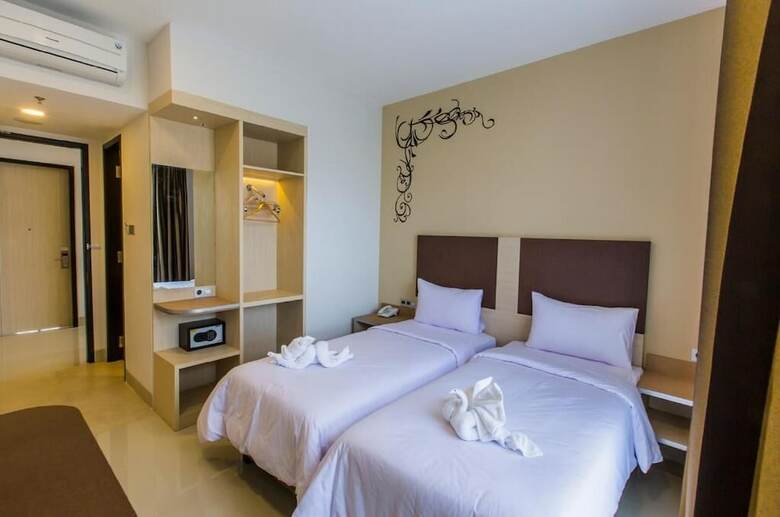 Hotel Sparks Odeon Sukabumi