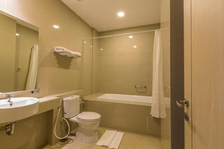 Hotel Sparks Odeon Sukabumi