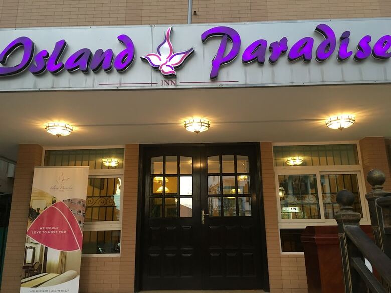 Hotel Island Paradise Inn
